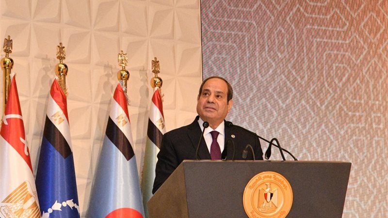 الرئيس عبد الفتاح