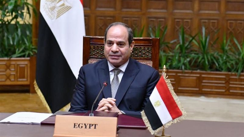 الرئيس عبدالفتاح