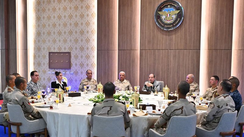 الرئيس عبد الفتاح