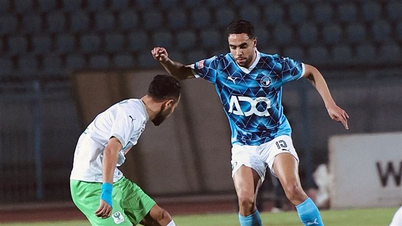 بيراميدز والمصري،