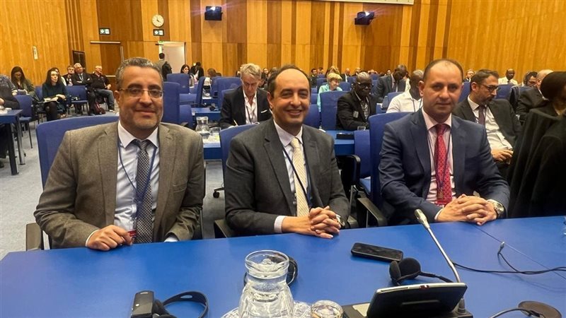 اجتماعات اللجنة الدولية