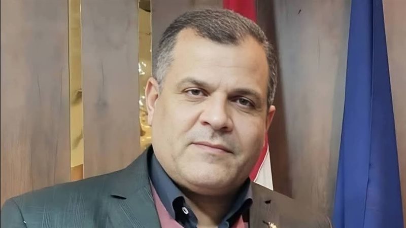 ياسر عمارة وكيل وزارة