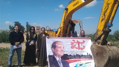 مياه الشرقية: تركيب 100 وصلة مياه منزلية للأسر الأكثر احتياجًا بالحسينية 