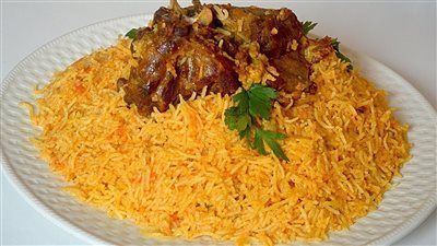 طريقة عمل الأرز البسمتي، لسفرة مميزة في رمضان