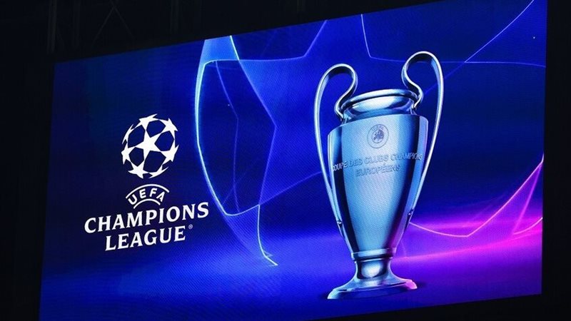 دوري أبطال أوروبا