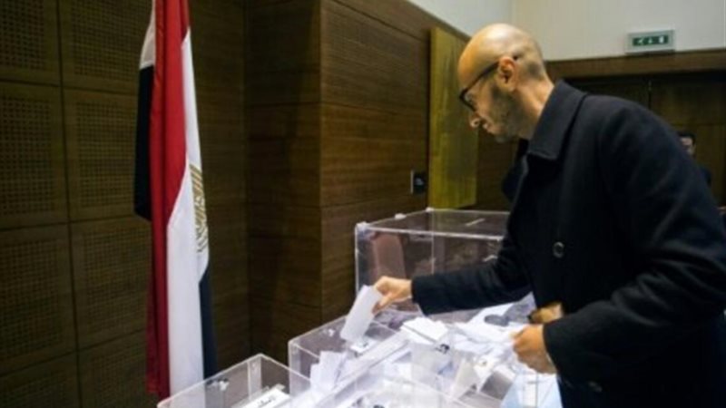 قوانين الانتخابات