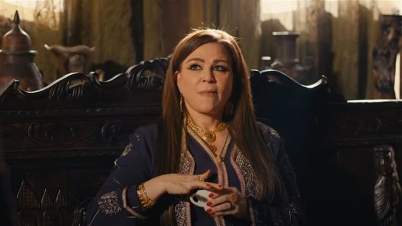 الهام شاهين، فيتو