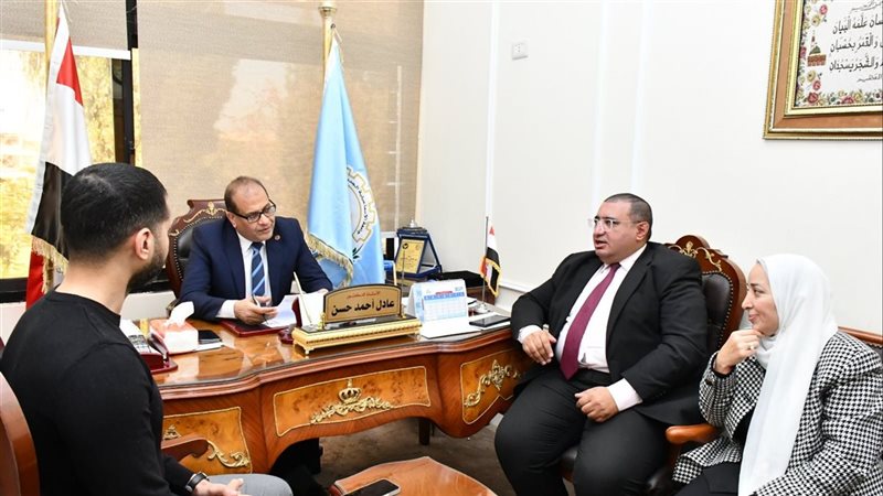 جامعة الإسماعيلية