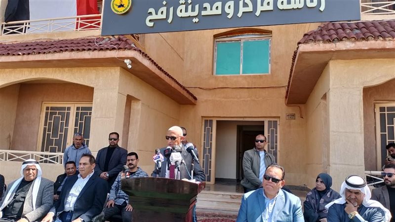 محافظ شمال سيناء,