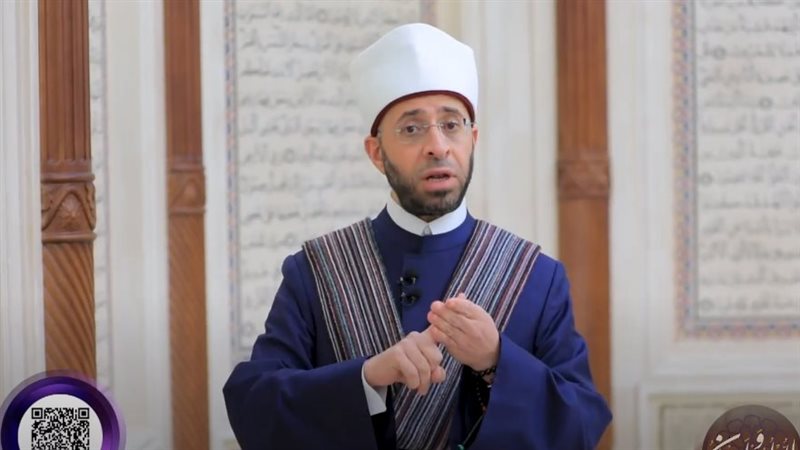 الدكتور أسامة الأزهري