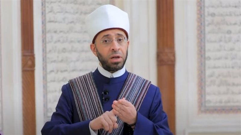 الدكتور أسامة الأزهري
