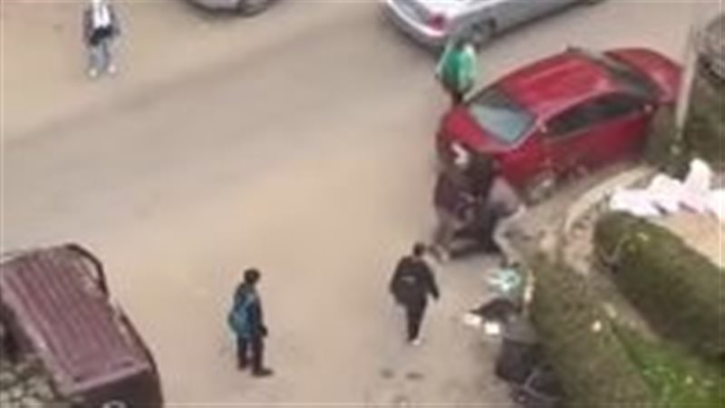 مشاجرة الفردوس، فيتو