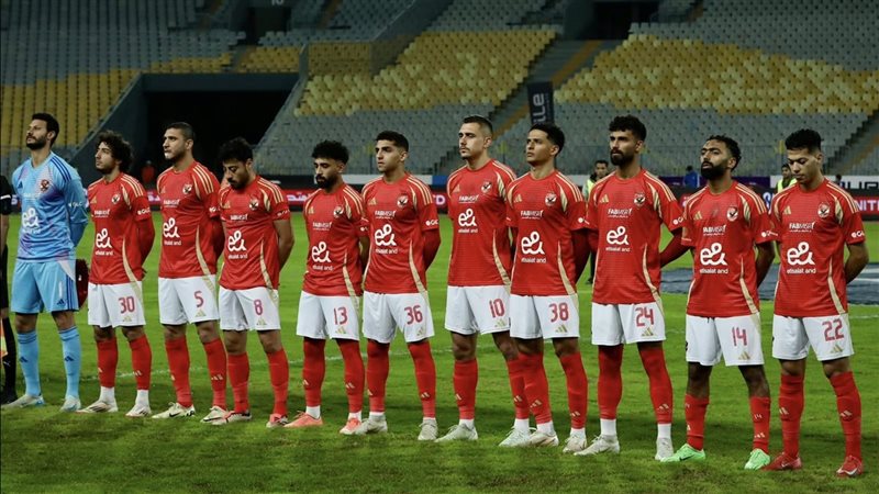 الأهلي،فيتو