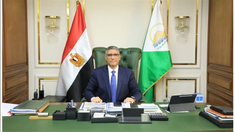 محافظ الجيزة 