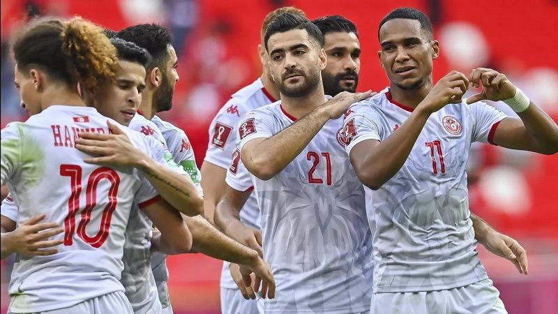 منتخب تونس 