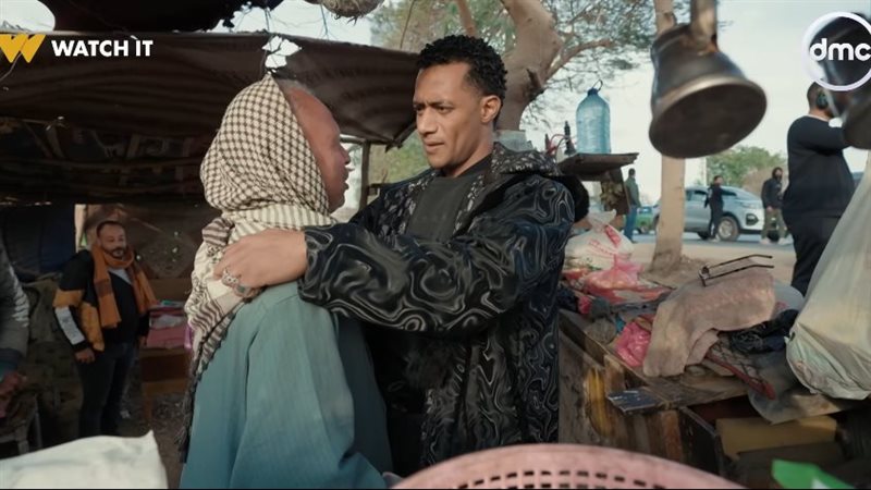 محمد رمضان مدفع رمضان،
