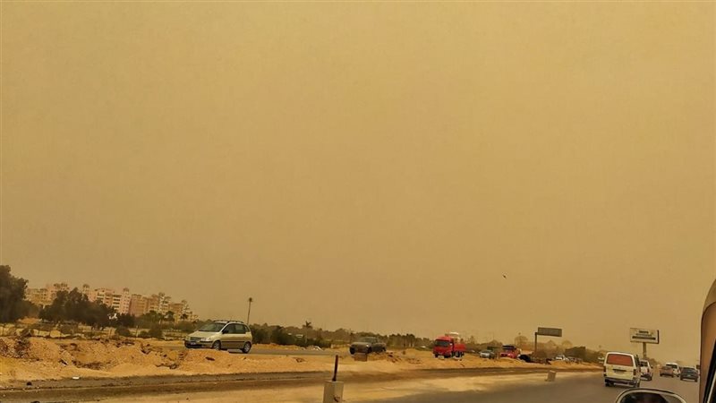 حالة الطقس الأيام