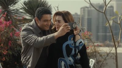 مسلسل قلبي ومفتاحه الحلقة 13، دياب يكتشف علاقة آسر ياسين ومي عز الدين
