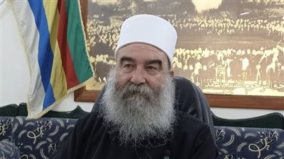 زعيم طائفة الموحدين الدروز في سوريا: لا وفاق ولا توافق مع سلطة الشرع المتطرفة (فيديو)