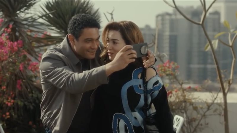 قلبي ومفتاحه،فيتو