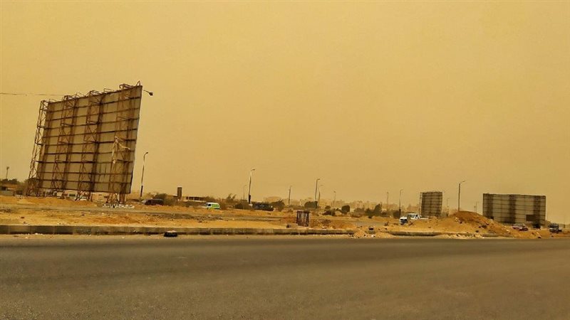 حالة الطقس الأيام