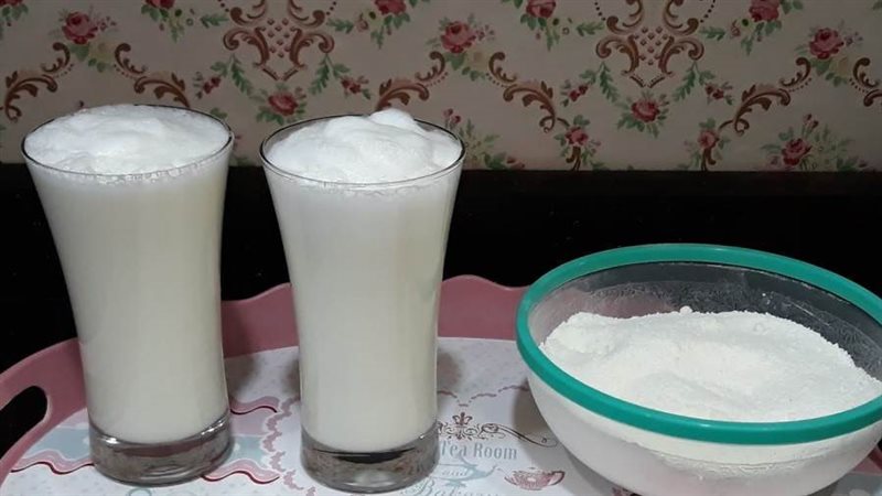 السوبيا البودرة