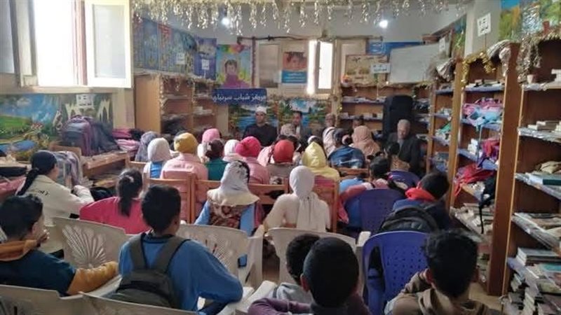 ندوة دينية بالبحيرة،