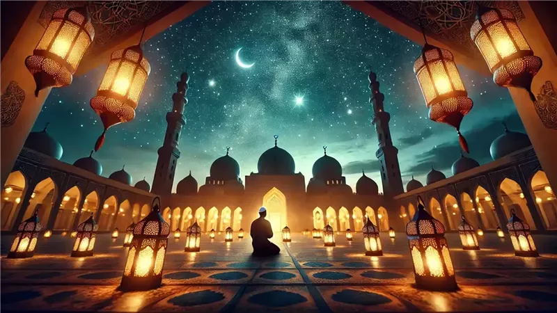 موعد ليلة النصف من