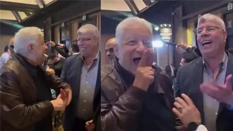 أحمد شوبير ومرتضى