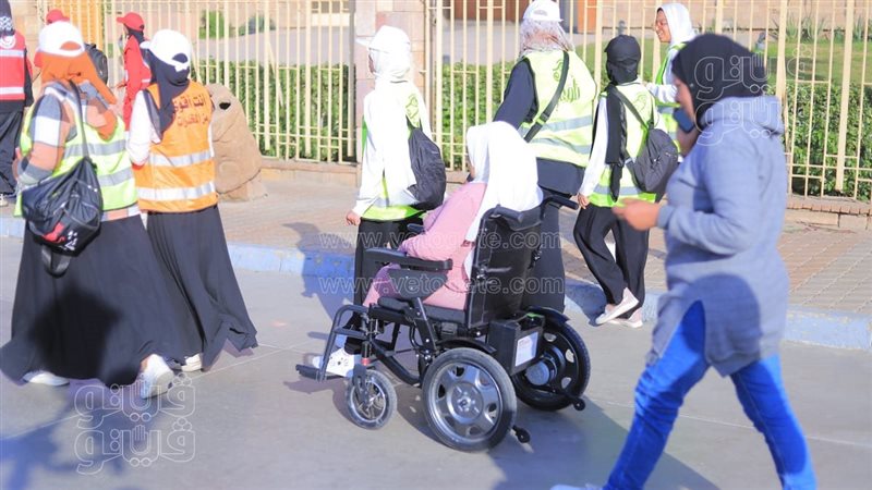 ماراثون ظواهر بالأقصر،