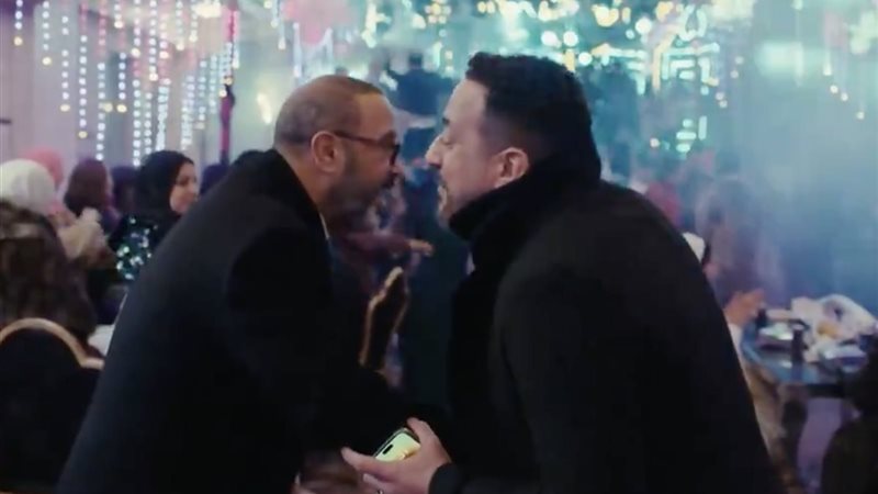 قلبي ومفتاحه، فيتو
