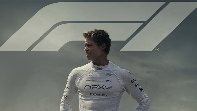 فيلم F1، فيلم