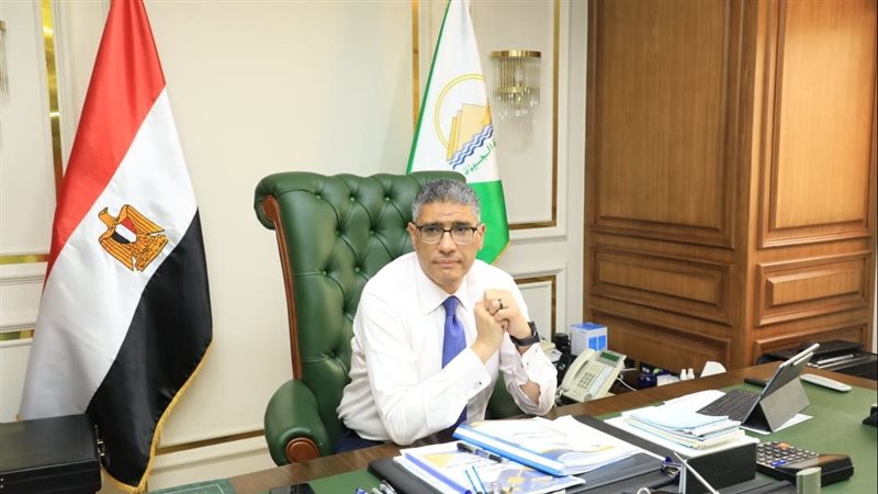 محافظ الجيزة 