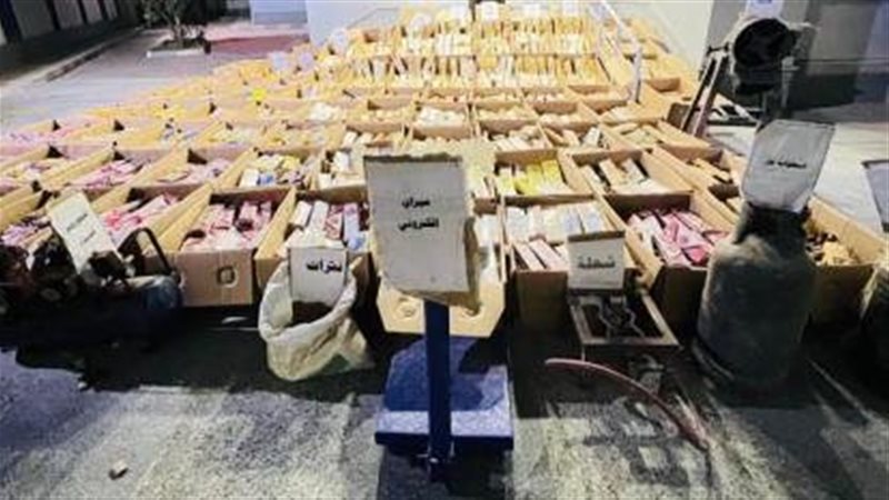 ضبط ورشتين لتصنيع