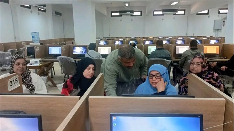 ورشة عمل لتنمية المهارات