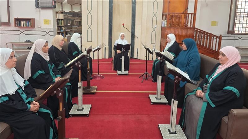 قافلة الواعظات بالدقهلية،