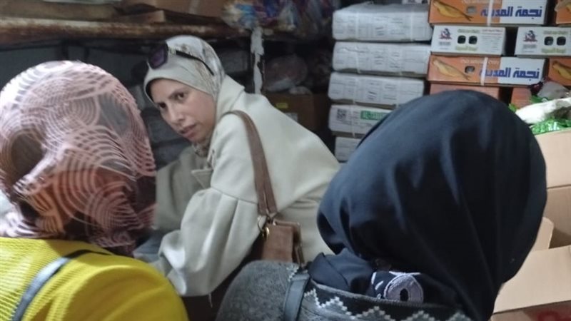 حملات علي المحلات