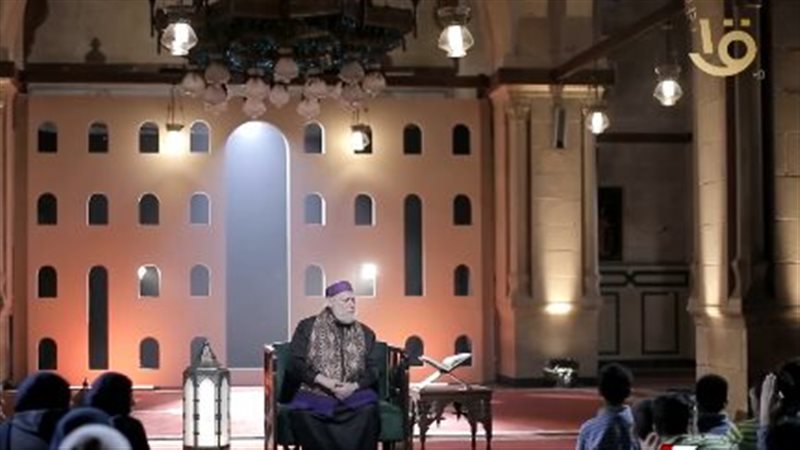 الدكتور علي جمعة،