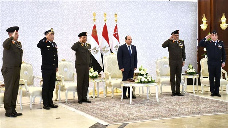 الرئيس عبد الفتاح