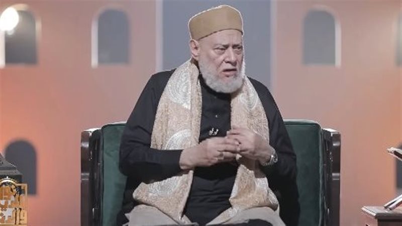 الدكتور علي جمعة،