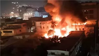  أخبار مصر اليوم، زلزال بقوة 4.65 ريختر يضرب مرسى مطروح، إتاحة خدمات المعامل المركزية للصحة للمواطنين، موعد انطلاق امتحانات الترم الثاني بالجامعات، الأرصاد تحذر من شبورة كثيفة على هذه الطرق