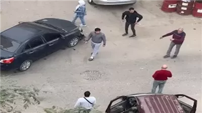 قرار جديد من النيابة فى واقعة التعدى على سائق بمدينة الفردوس 