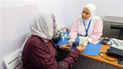 الرعاية الصحية تطلق عيادات متنقلة ضمن حملة 