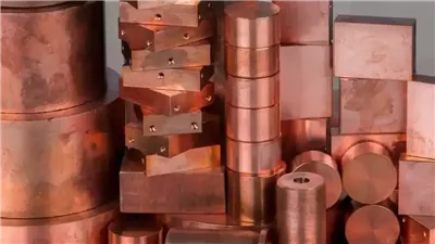 تعرف على أسعار النحاس الأحمر اليوم 