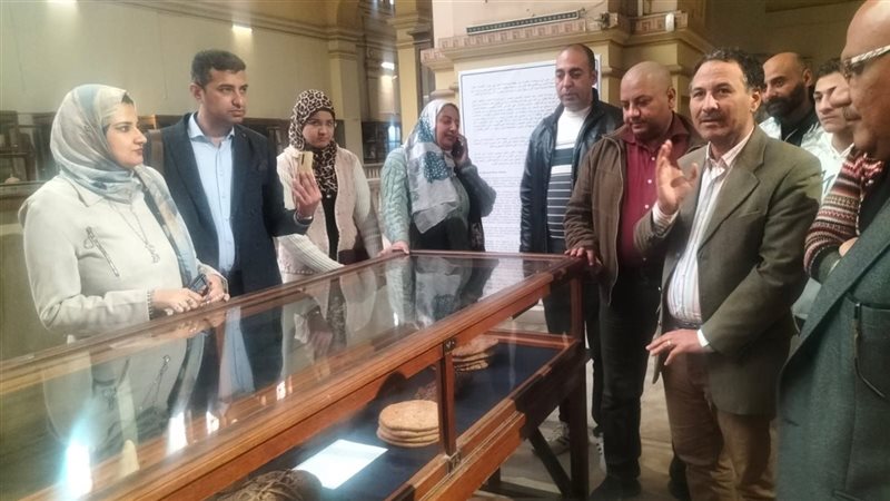 معرض الطعام المصري