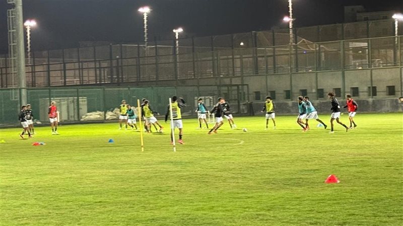 منتخب الشباب،فيتو