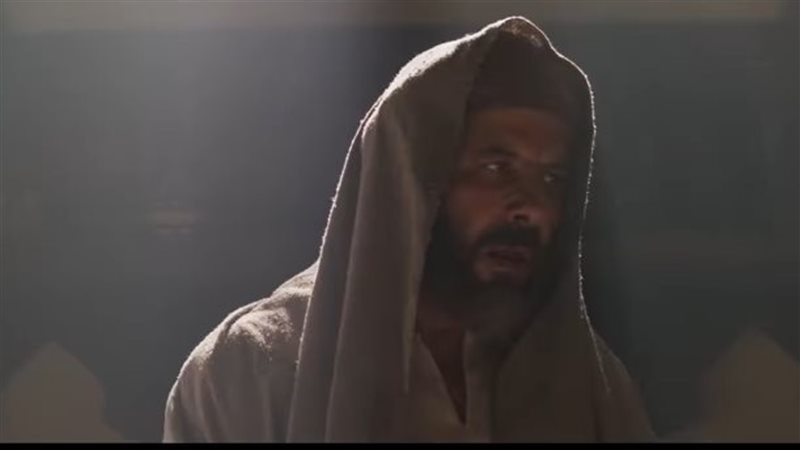 مسلسل معاوية، فيتو