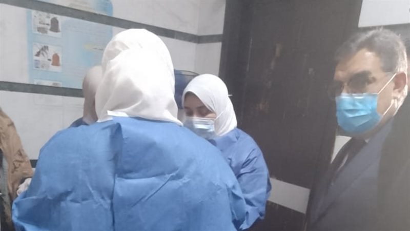 من مستشفي الطوارئ