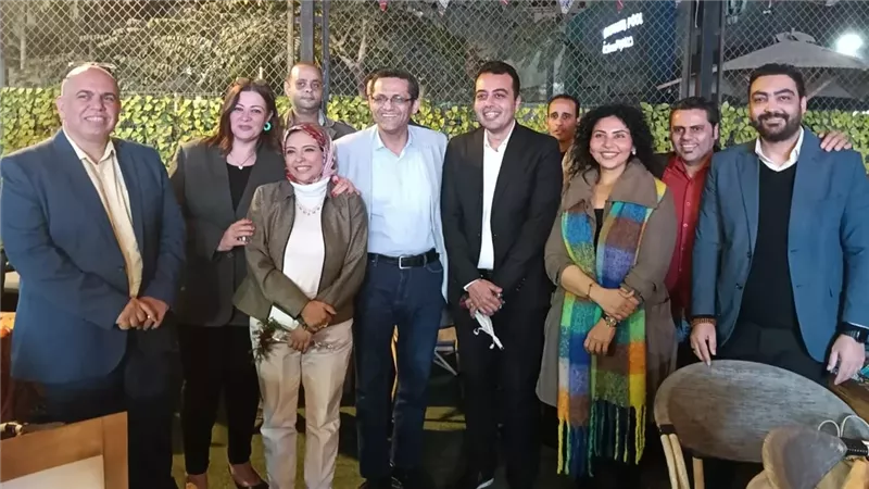 الأسرة الصحفية بالمنوفية