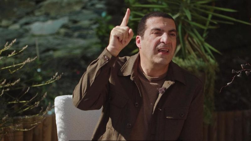 الدكتور عمرو خالد،